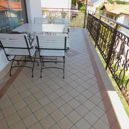 Apartmán Apartma Mimoza Jagodje Exteriér fotografie