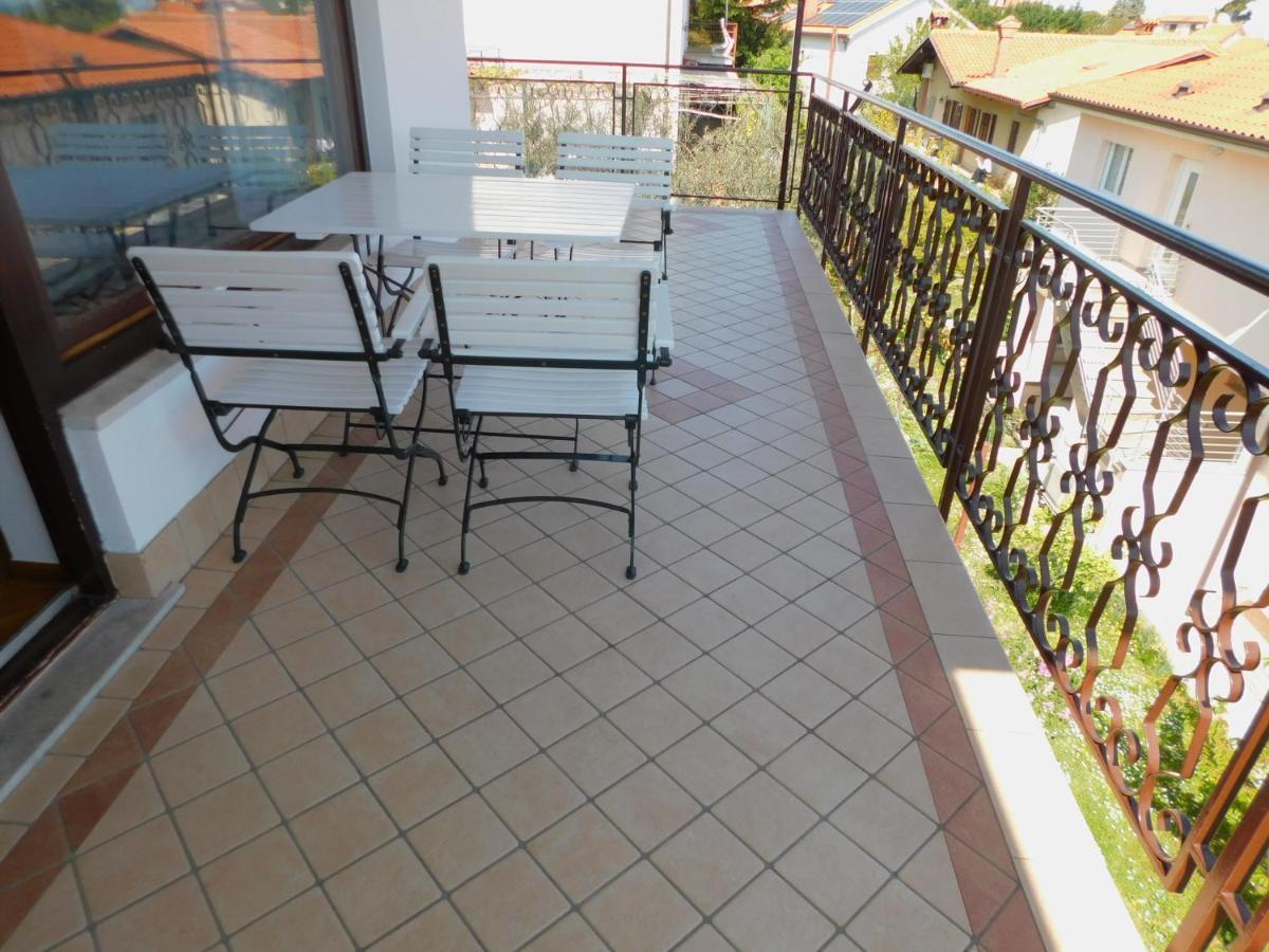 Apartmán Apartma Mimoza Jagodje Exteriér fotografie