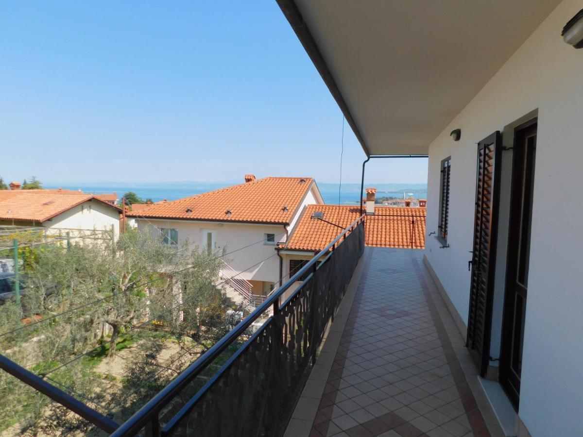Apartmán Apartma Mimoza Jagodje Exteriér fotografie