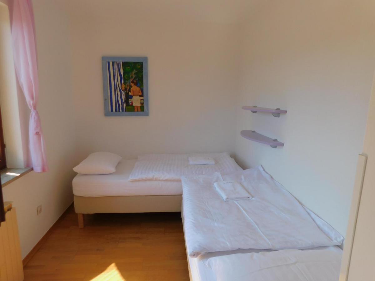 Apartmán Apartma Mimoza Jagodje Exteriér fotografie