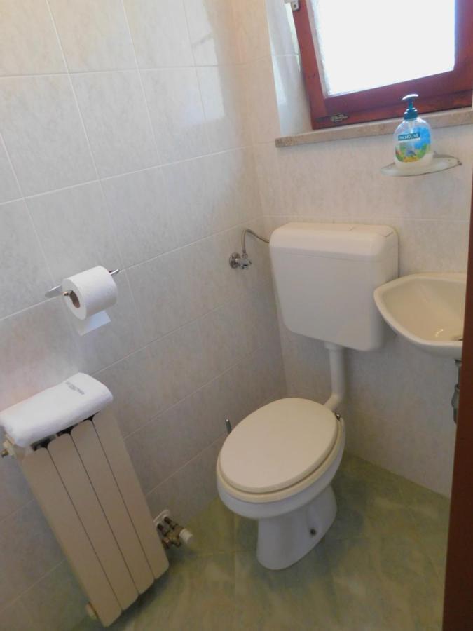 Apartmán Apartma Mimoza Jagodje Exteriér fotografie