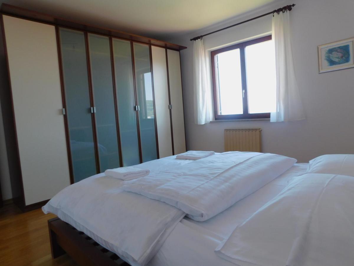 Apartmán Apartma Mimoza Jagodje Exteriér fotografie