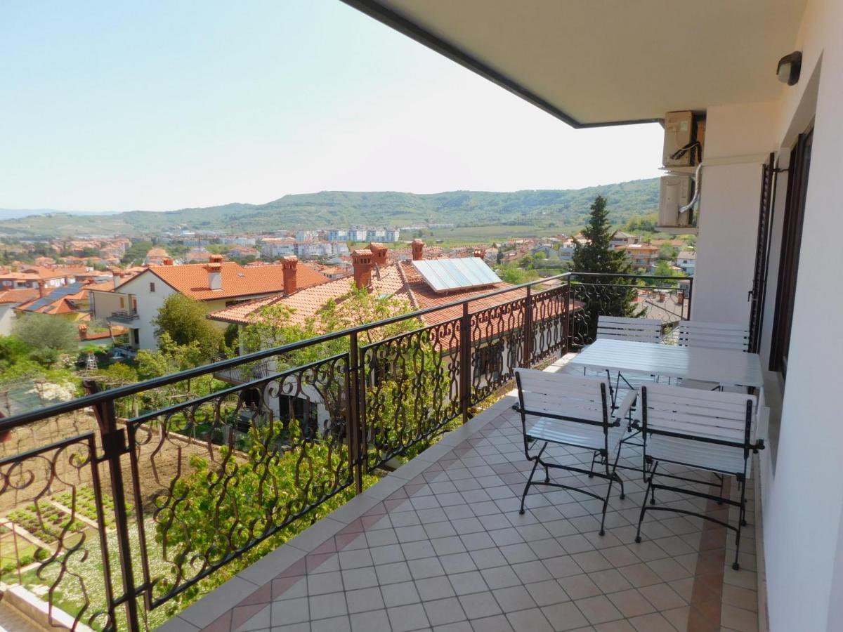 Apartmán Apartma Mimoza Jagodje Exteriér fotografie