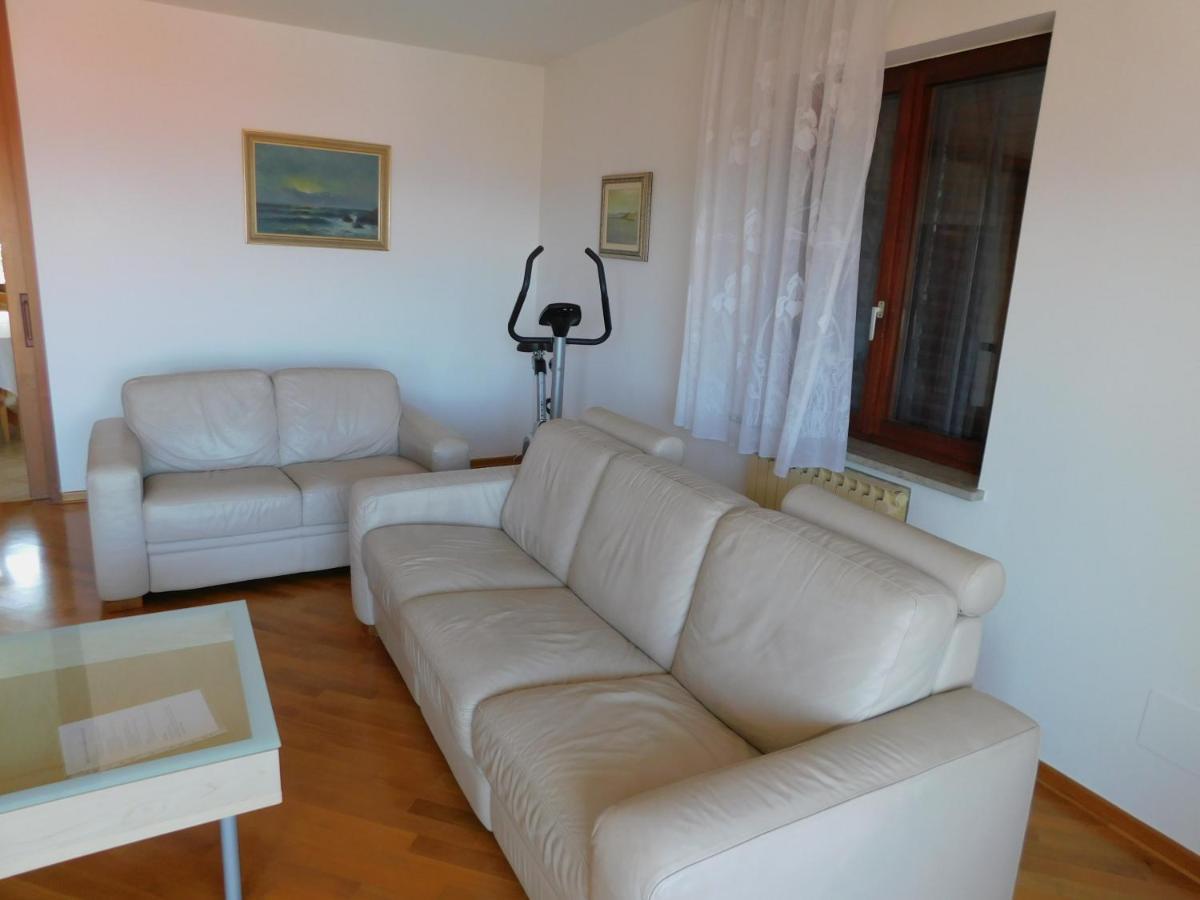 Apartmán Apartma Mimoza Jagodje Exteriér fotografie